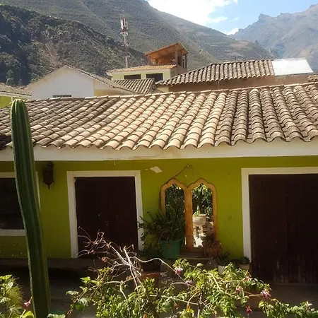 Hotel Casa Leoncio