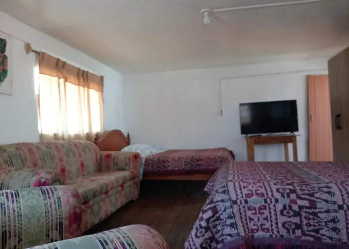 Hotel Casa Leoncio Lamay
