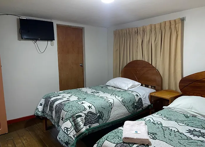 Casa Leoncio Lamay