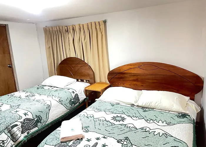 Casa Leoncio Hotel