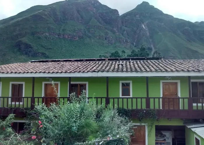 Casa Leoncio 2*