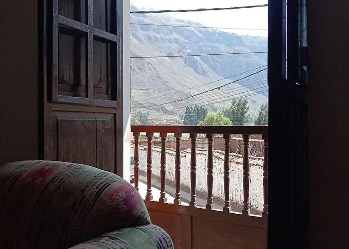 Casa Leoncio Hotel Lamay