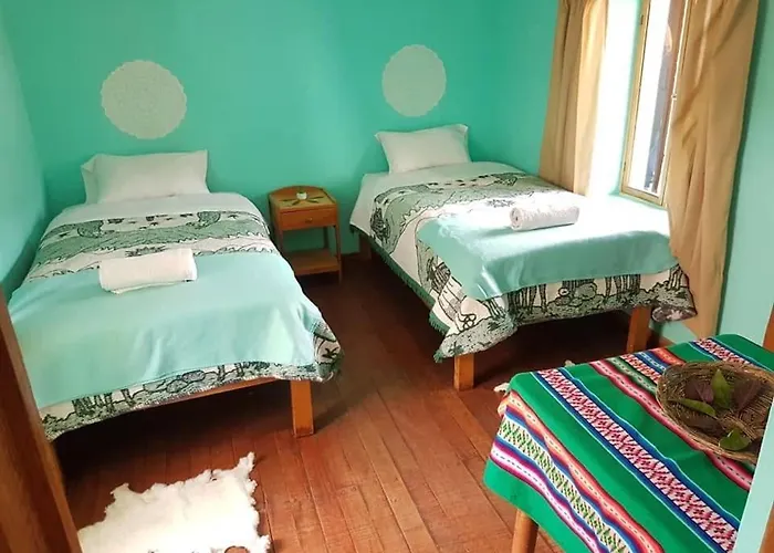 Casa Leoncio 2*