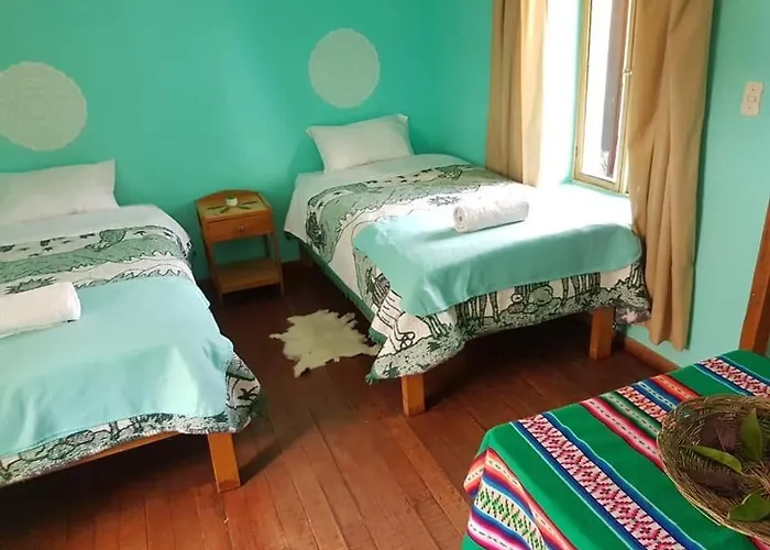 Casa Leoncio Hotel