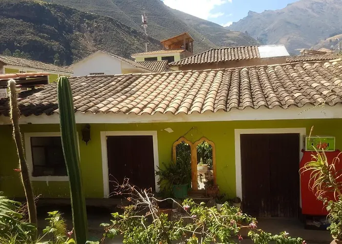 Casa Leoncio Lamay